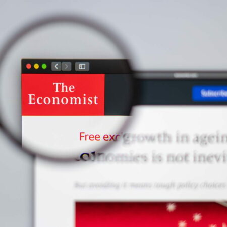 The Economist says Bitcoin  ”can be a useful diversifier” for your investment portfolio